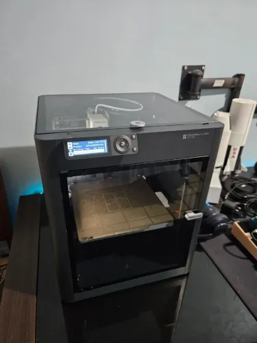 Impressora 3d Bambulab p1s