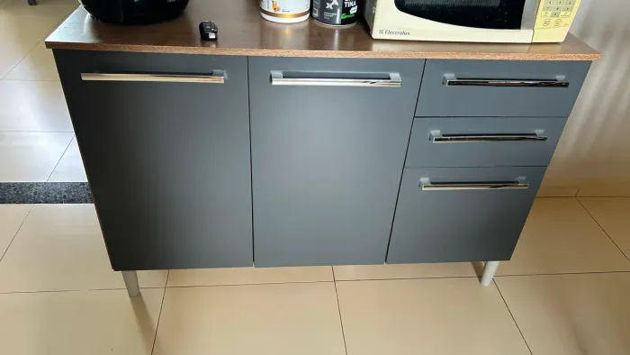 Armário se Cozinha
