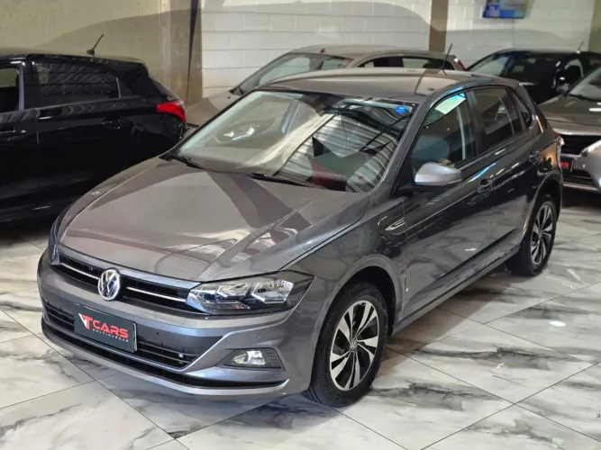 Volkswagen Polo Comfortline TSI 1.0 Flex 12V Aut. 2021