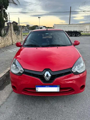 Renault Clio Rn/alize/expr./1.0 Hi-power 16V 5P 2016