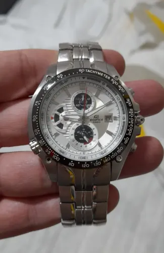 Relógio - Casio Edifice 