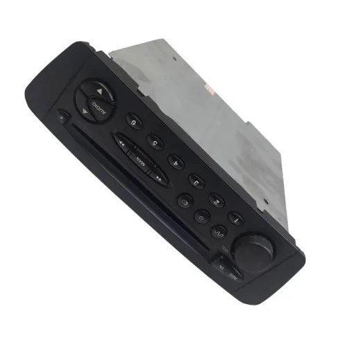 RÁDIO SOM CD ORIGINAL  CITROËN XSARA 2.0 16V 2005 205869