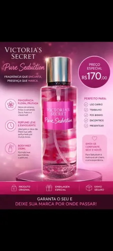 Body splash Victoria secret 250ml
