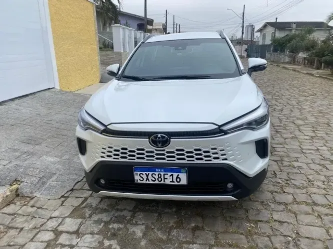 Toyota Corolla Cross XRE 2.0 16V Flex AUT 2025