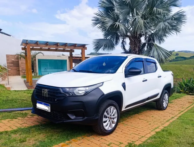 Fiat Strada Endurance 1.4 Flex 8V C 2021