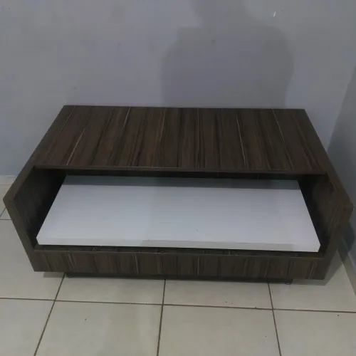 Mesa de exposição