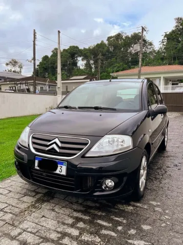 Citroen C3 Excl./excl.solar./sonora 1.6 Flex AUT 2012