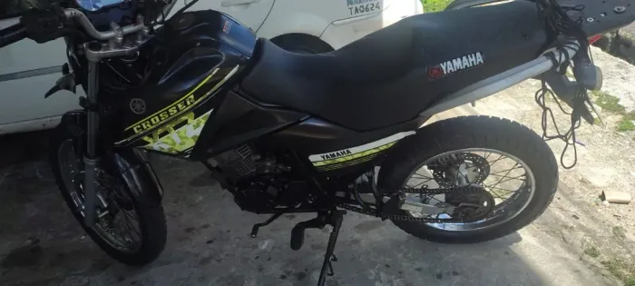 MOTO YAMAHA/XTZ150 CROSSER Z