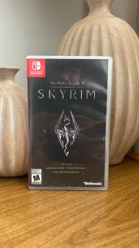 Skyrim Nintendo Switch
