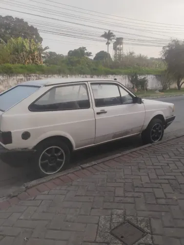 Volkswagen Gol Geração I 1000 2P 1993