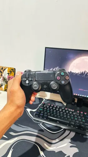Controle Ps4 compatível Ps5 celular