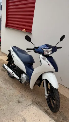 Honda Biz 125 Ex flex Ano 2022 (moto único dono toda revisada )
