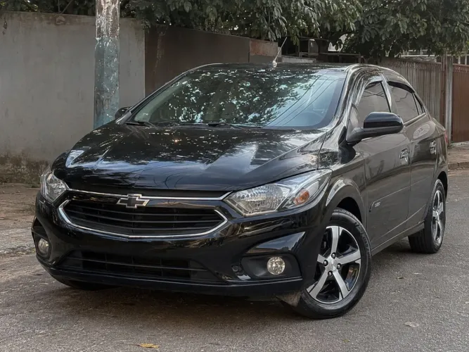 Chevrolet Onix Hatch LTZ 1.4 8V Flex Aut. 4P 2019