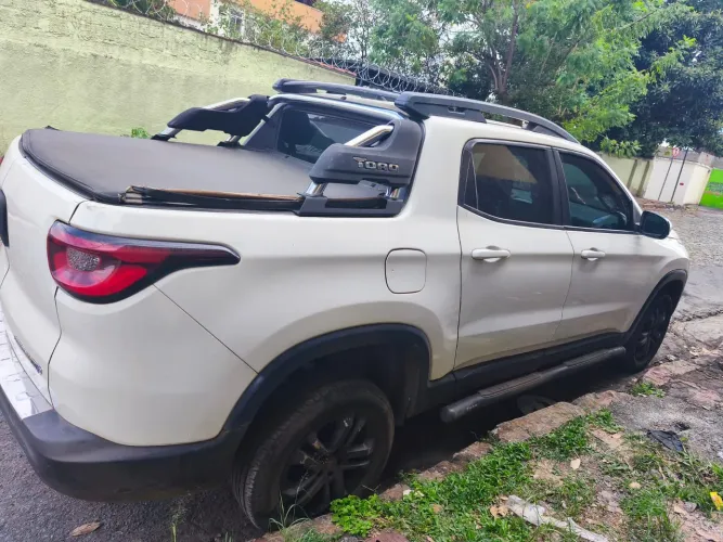 Fiat Toro Ultra 1.3 T270 4x2 Aut. 2027