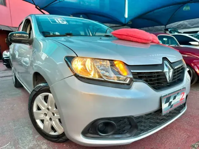Renault Sandero Expression Hi-power 1.0 16V 5P 2016