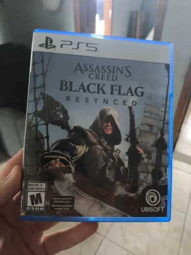 Assassin scred resy black flag ps5