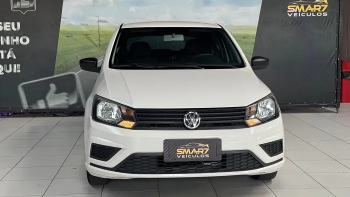 Volkswagen Gol 2022