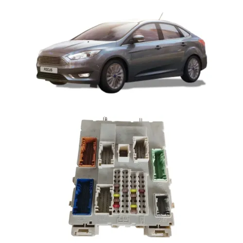Módulo Bsi Fusíveis Ford Focus 2.0 2016 2019