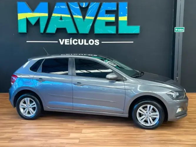 Volkswagen Polo 1.0 Flex 12V 5P 2020