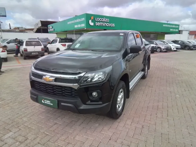 Chevrolet S10 Pick-up LS 2.8 TDI 4X4 CD Dies. Mec. 2024