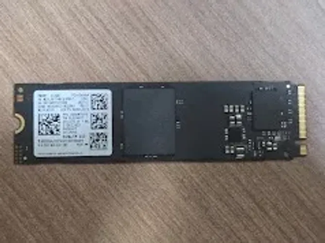 SSD NVme Samsung 512Gb