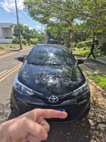 Toyota Yaris XLS Connect 1.5 Flex 16V 5P AUT 2022