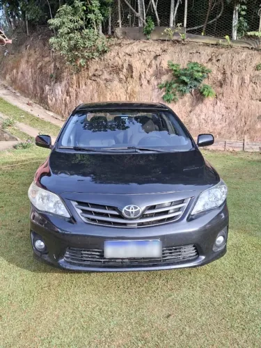 Toyota Corolla GLI 1.8 Flex 16V Aut. 2012