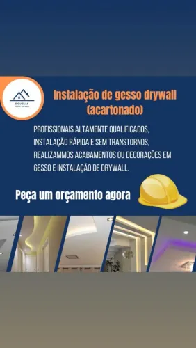 Douglas gesso drywall
