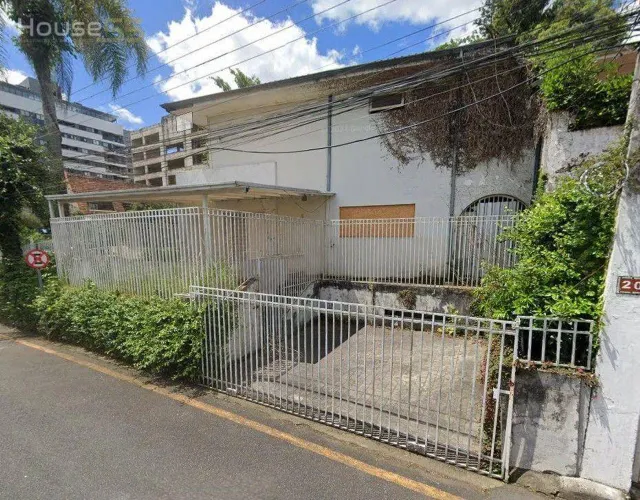 Terreno à venda, 437 m² por R$ 1.600.000,00 - Alto da Glória - Curitiba/PR