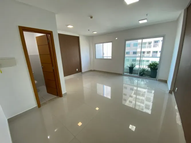 Sala Comercial Com Vaga de Garagem no Bairro do Marco