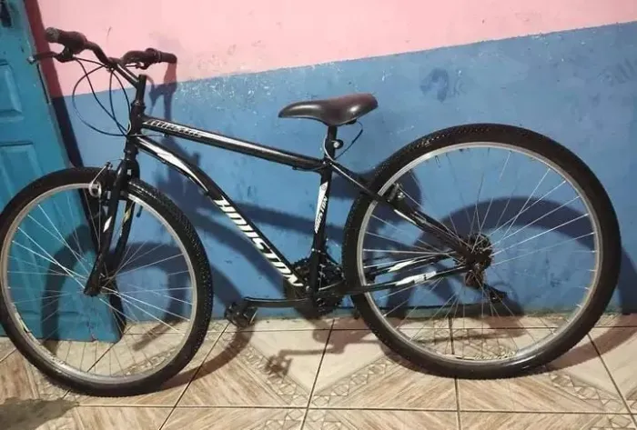 Bicicleta Houston aro 29 top toda completa faço entrega grátis