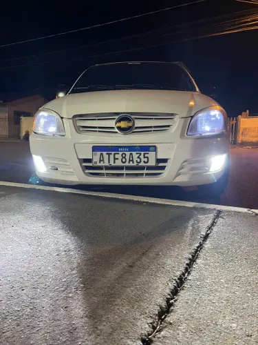 Chevrolet Celta Life/ LS 1.0 MPFI 8V Flexpower 3P 2011
