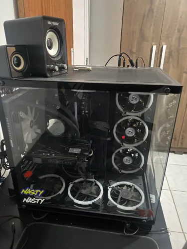 ? PC GAMER - RYZEN 7 5700X + RTX 2060 SUPER 8GB