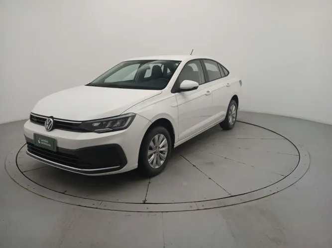 Volkswagen Virtus TSI 1.0 Flex 12V 4P Aut. 2024