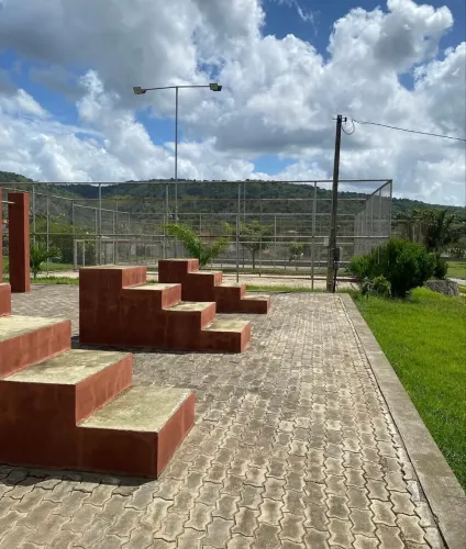 TERRENO DE ALTO PADRÃO 