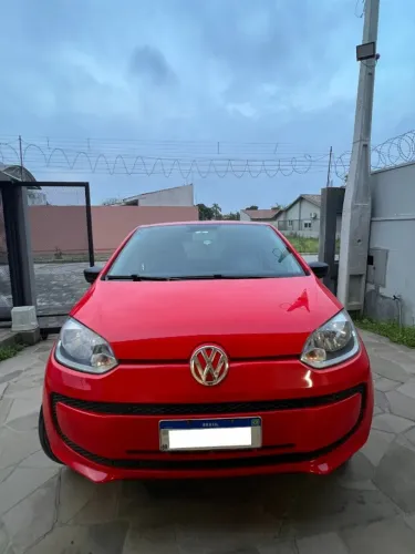 Volkswagen Up! Take 1.0 Total Flex 12V 5P 2015