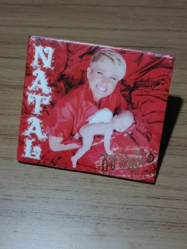 CD XSPB 9-NATAL MÁGICO LACRADO, TIRAGEM AA30000
