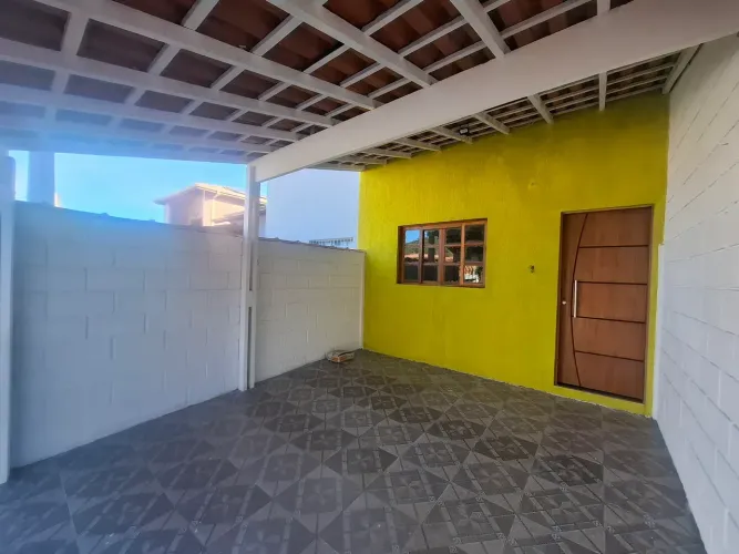 Sobrado 98m² com 2 quartos em Itapema - Guararema - SP
