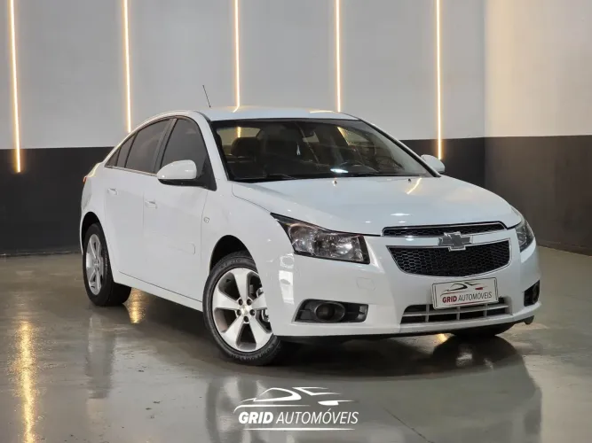 Chevrolet Cruze LT 1.8 16V Flexpower 4P Aut. 2014