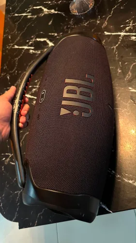 Caixa JBL BOOMBOX 3 / NOVÍSSIMA!!