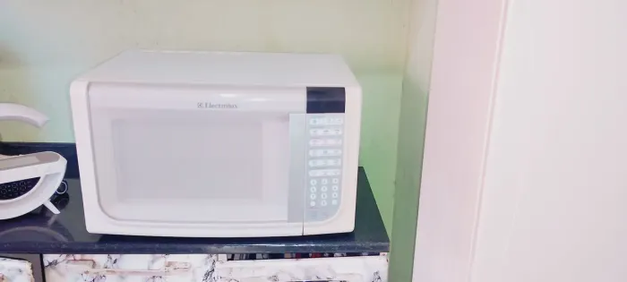 Microondas Electrolux 31 litros (Entrego)