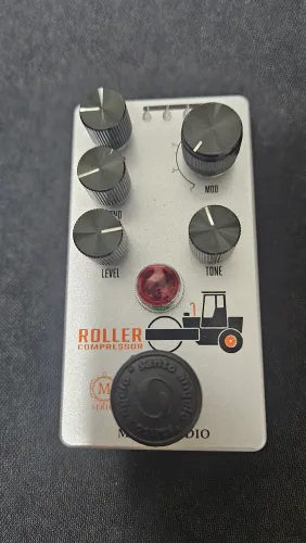 Pedal Roller Compressor Mosky Audio!