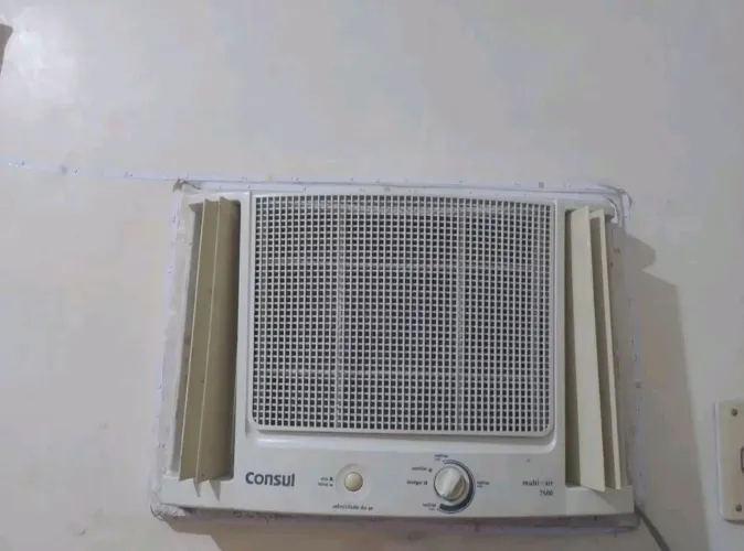 Ar-condicionado 7500 btus
