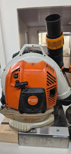 Soprador costal stihl Br 800