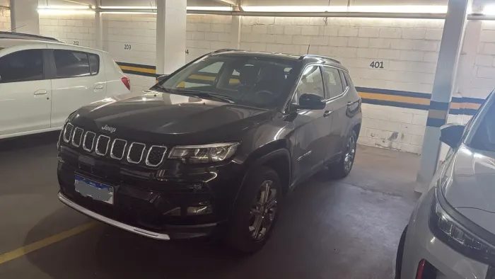 Jeep Compass Long. T270 1.3 TB 4X2 Flex AUT 2024