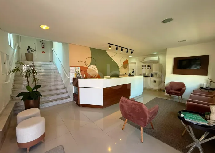 Sala para locação no Santa Clara consultórios médicos em Balneário Camboriú