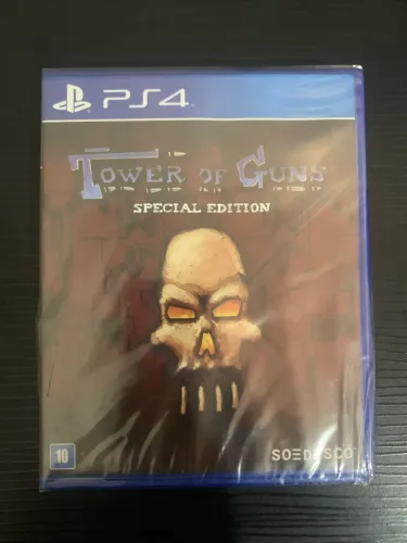 Tower of Guns PS4 ( lacrado )
