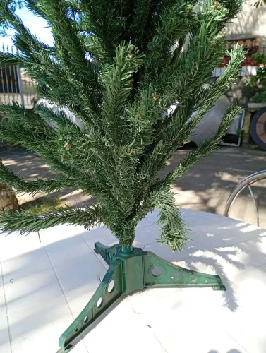 ÁRVORE DE NATAL: 1,05m