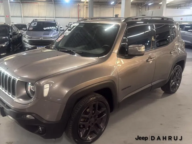 Jeep Renegade Limited 1.8 4X2 Flex 16V Aut. 2021
