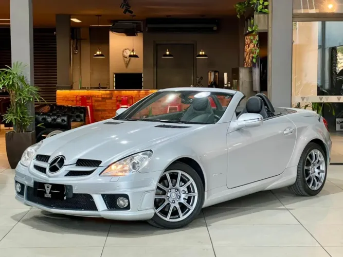 Mercedes-Benz SLK-200 Kompressor 16v/ 200 CGI 16V 2010